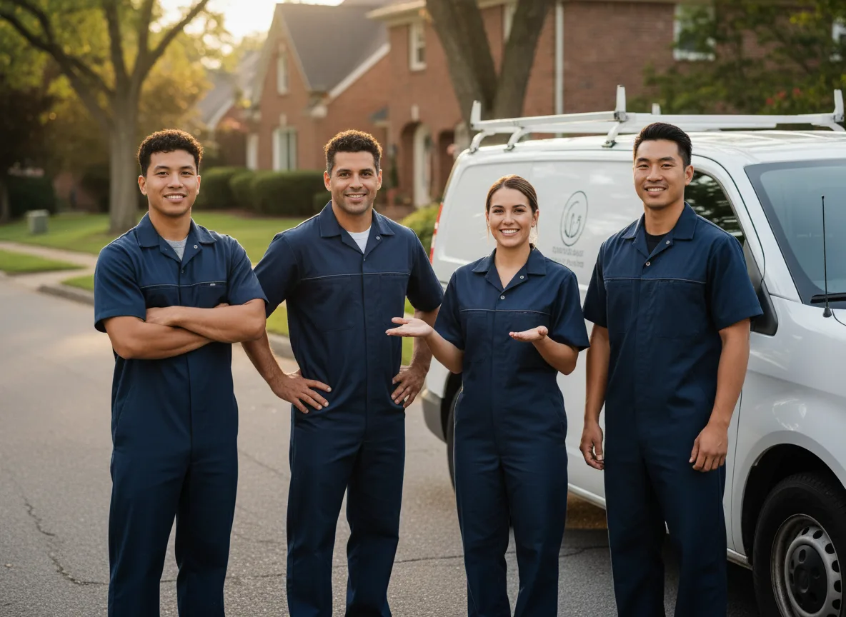 Home Gutter Service company in Forest Acres, SC